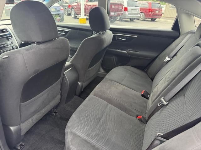 used 2014 Nissan Altima car, priced at $10,250