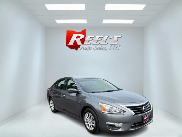 used 2014 Nissan Altima car, priced at $10,250
