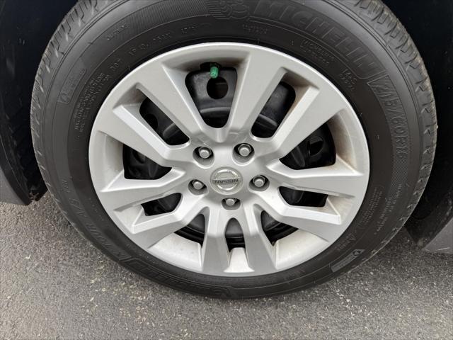 used 2014 Nissan Altima car, priced at $10,250