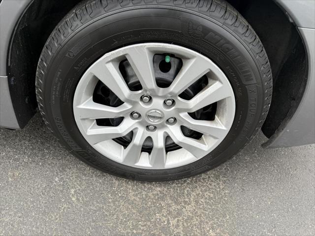 used 2014 Nissan Altima car, priced at $10,250