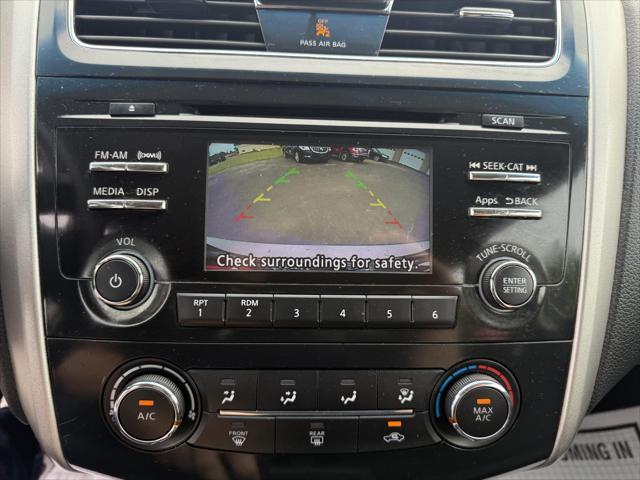 used 2014 Nissan Altima car, priced at $10,250