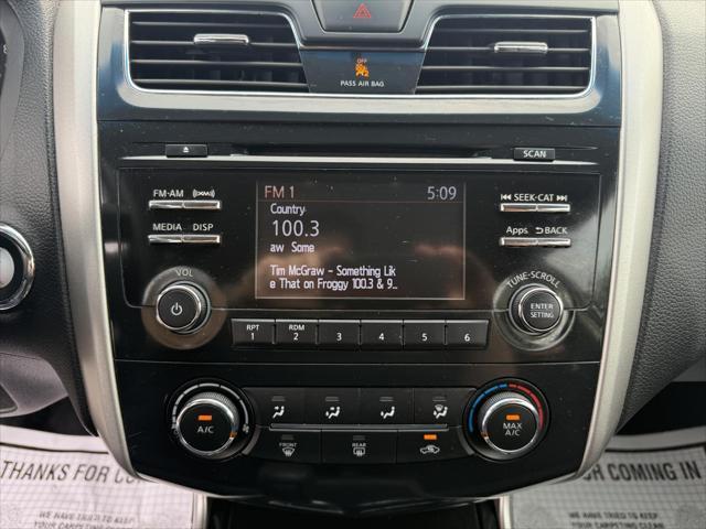 used 2014 Nissan Altima car, priced at $10,250