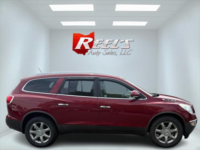 used 2010 Buick Enclave car, priced at $4,995