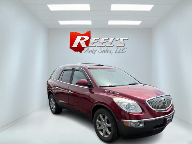 used 2010 Buick Enclave car, priced at $4,995