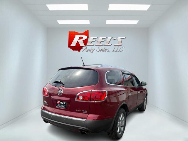 used 2010 Buick Enclave car, priced at $4,995