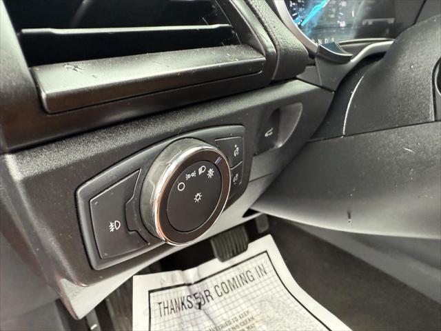used 2019 Ford Fusion car, priced at $14,998