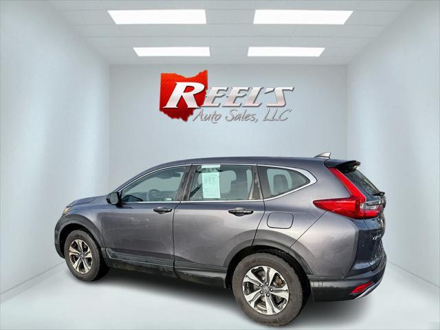 used 2019 Honda CR-V car, priced at $20,800