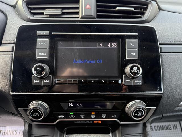 used 2019 Honda CR-V car, priced at $20,800