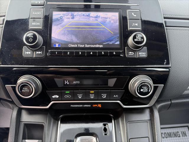 used 2019 Honda CR-V car, priced at $20,800
