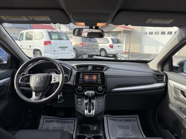 used 2019 Honda CR-V car, priced at $20,800
