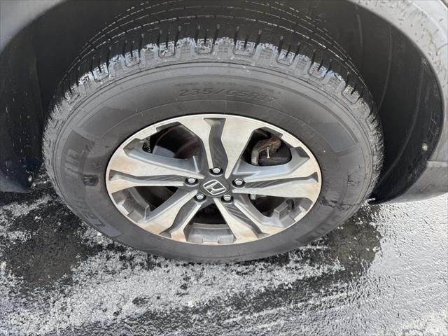 used 2019 Honda CR-V car, priced at $20,800