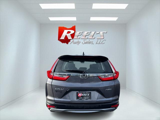 used 2019 Honda CR-V car, priced at $20,800