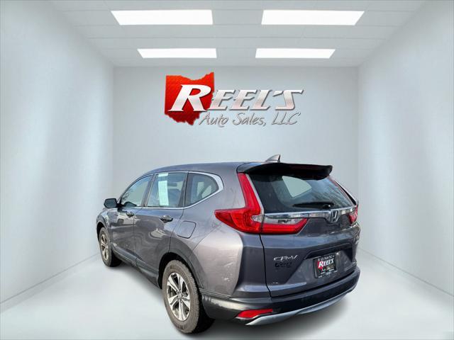 used 2019 Honda CR-V car, priced at $20,800