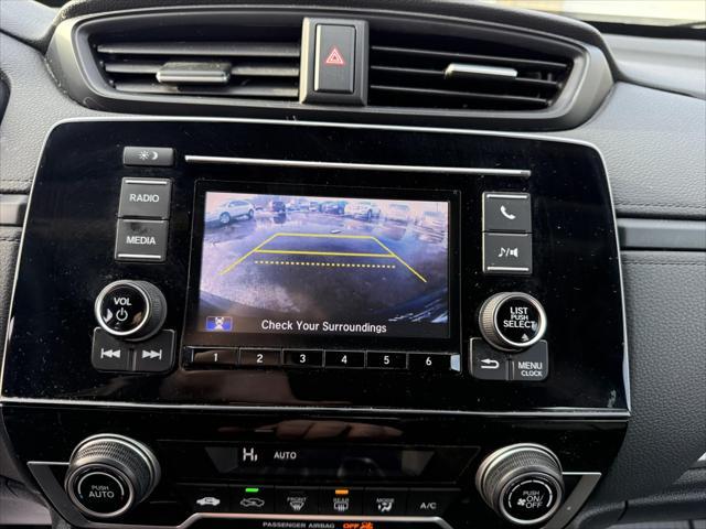 used 2019 Honda CR-V car, priced at $20,800