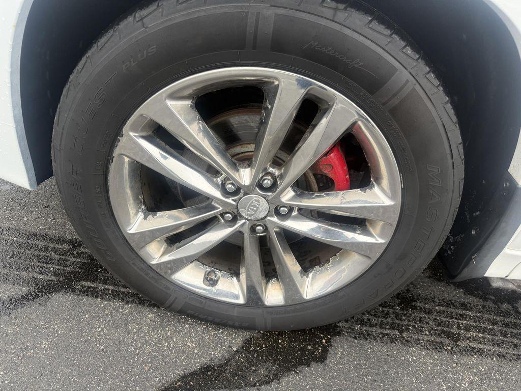 used 2014 Kia Sorento car, priced at $10,995