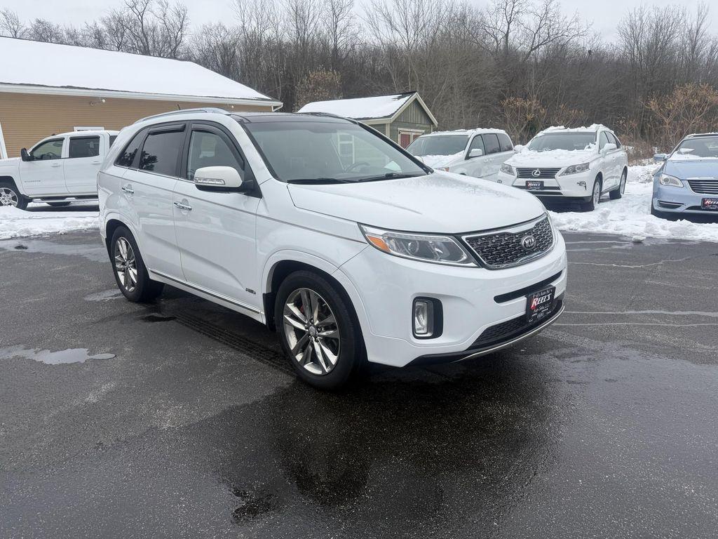 used 2014 Kia Sorento car, priced at $10,995