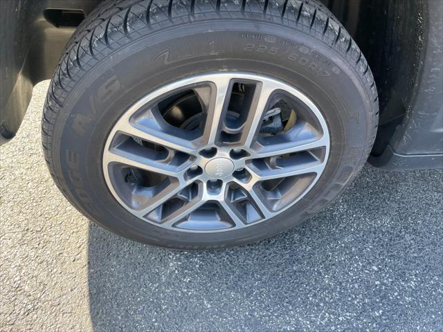 used 2017 Jeep Compass car, priced at $15,950