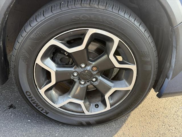 used 2013 Subaru XV Crosstrek car, priced at $11,995