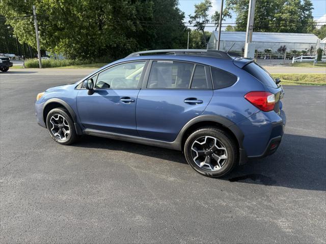 used 2013 Subaru XV Crosstrek car, priced at $11,995
