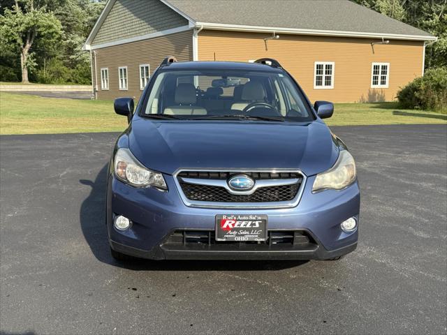 used 2013 Subaru XV Crosstrek car, priced at $11,995