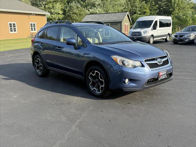used 2013 Subaru XV Crosstrek car, priced at $11,995