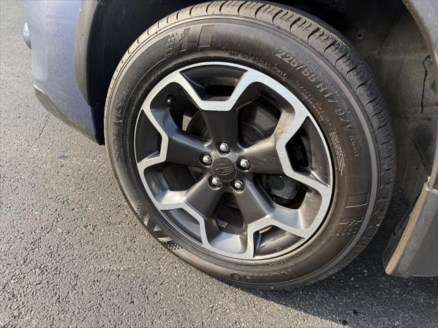 used 2013 Subaru XV Crosstrek car, priced at $11,995