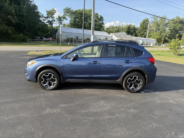 used 2013 Subaru XV Crosstrek car, priced at $11,995