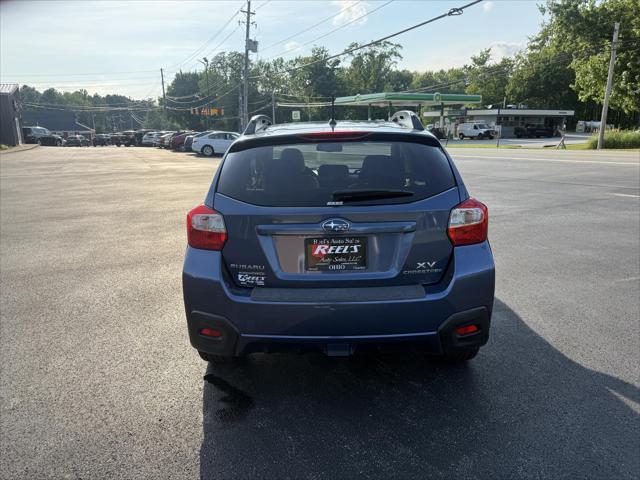 used 2013 Subaru XV Crosstrek car, priced at $11,995