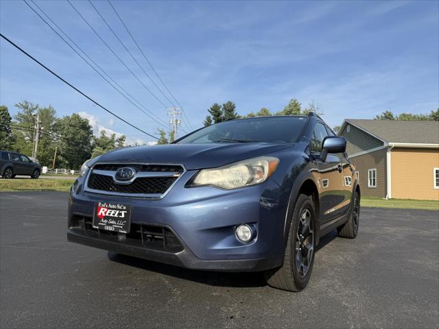 used 2013 Subaru XV Crosstrek car, priced at $11,995