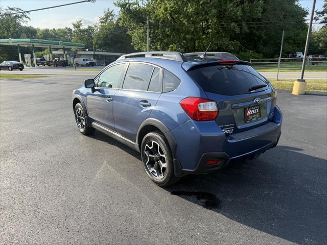 used 2013 Subaru XV Crosstrek car, priced at $11,995