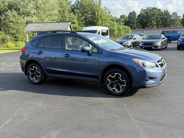 used 2013 Subaru XV Crosstrek car, priced at $11,995