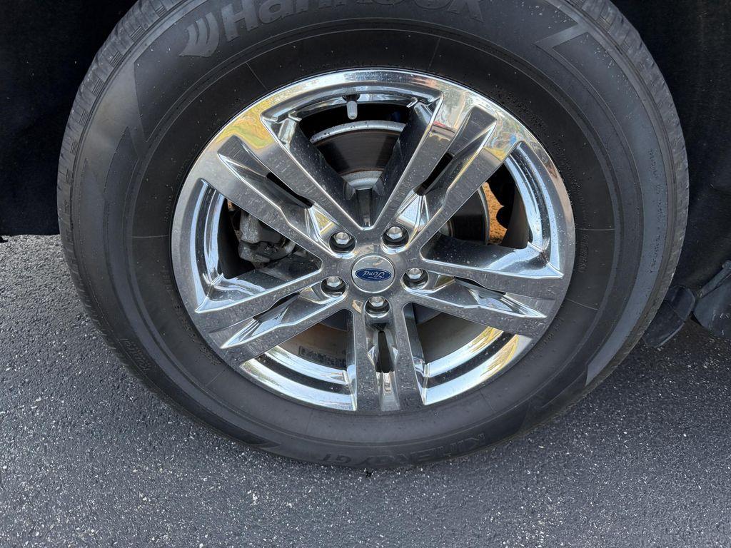 used 2020 Ford Explorer car, priced at $21,973