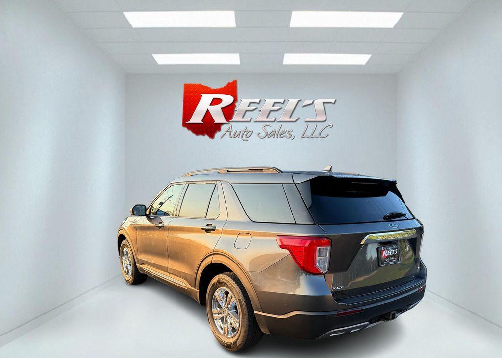 used 2020 Ford Explorer car, priced at $21,973