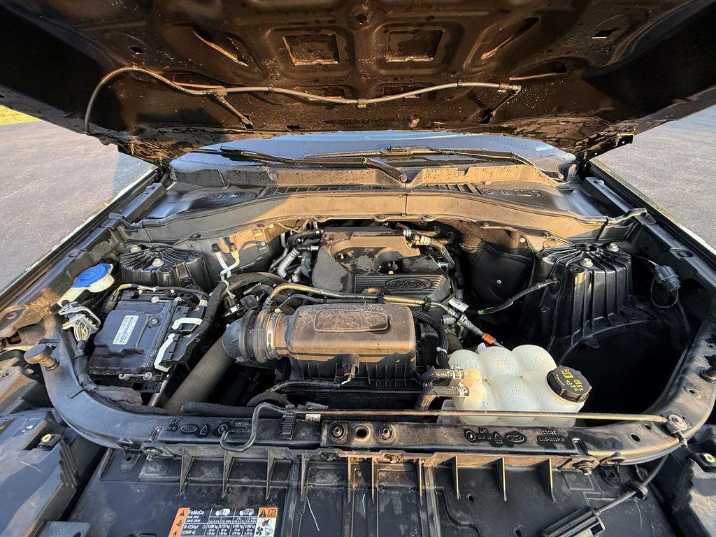 used 2020 Ford Explorer car, priced at $21,973