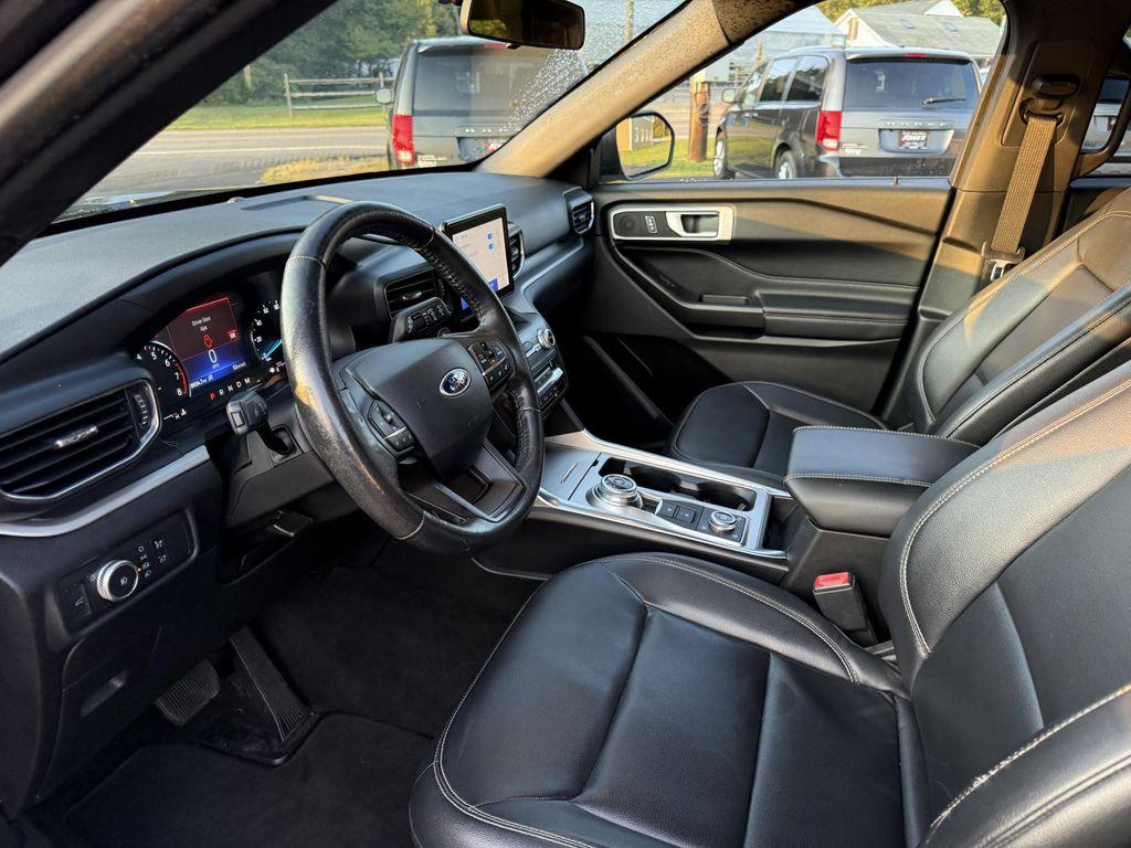 used 2020 Ford Explorer car, priced at $21,973