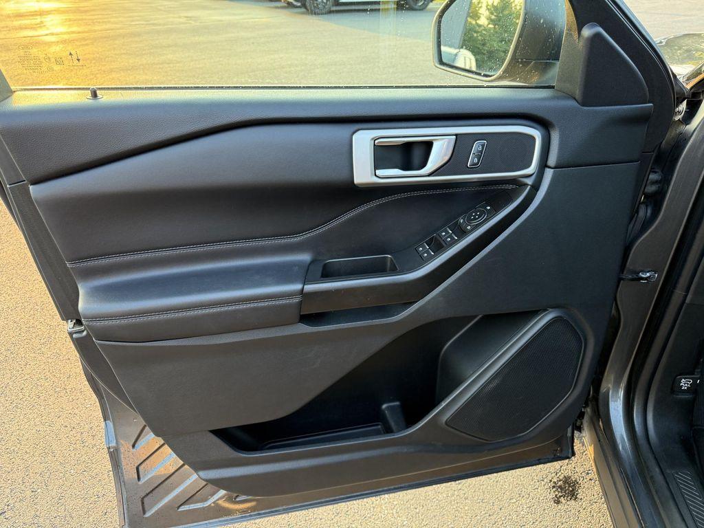 used 2020 Ford Explorer car, priced at $21,973