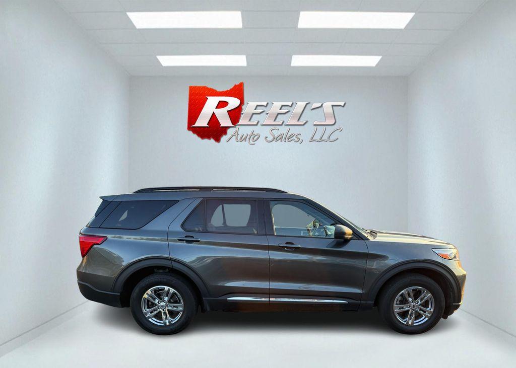 used 2020 Ford Explorer car, priced at $21,973