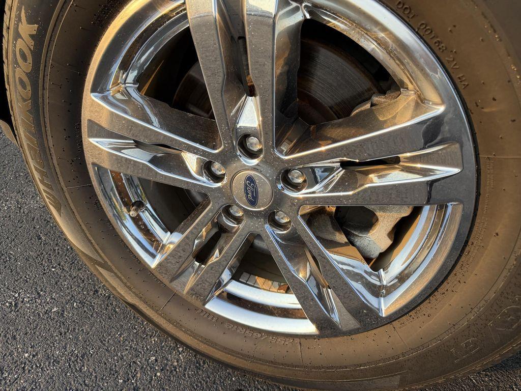 used 2020 Ford Explorer car, priced at $21,973