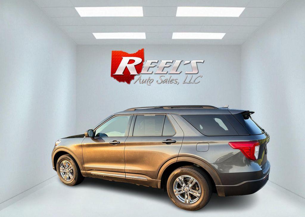 used 2020 Ford Explorer car, priced at $21,973