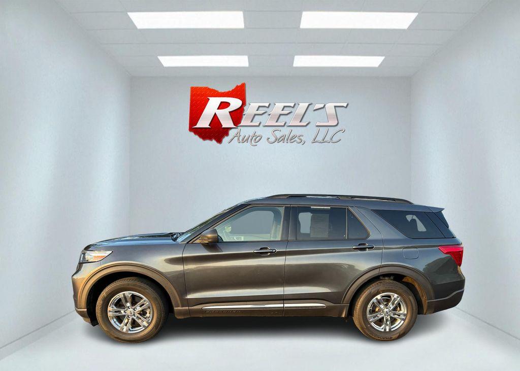 used 2020 Ford Explorer car, priced at $21,973