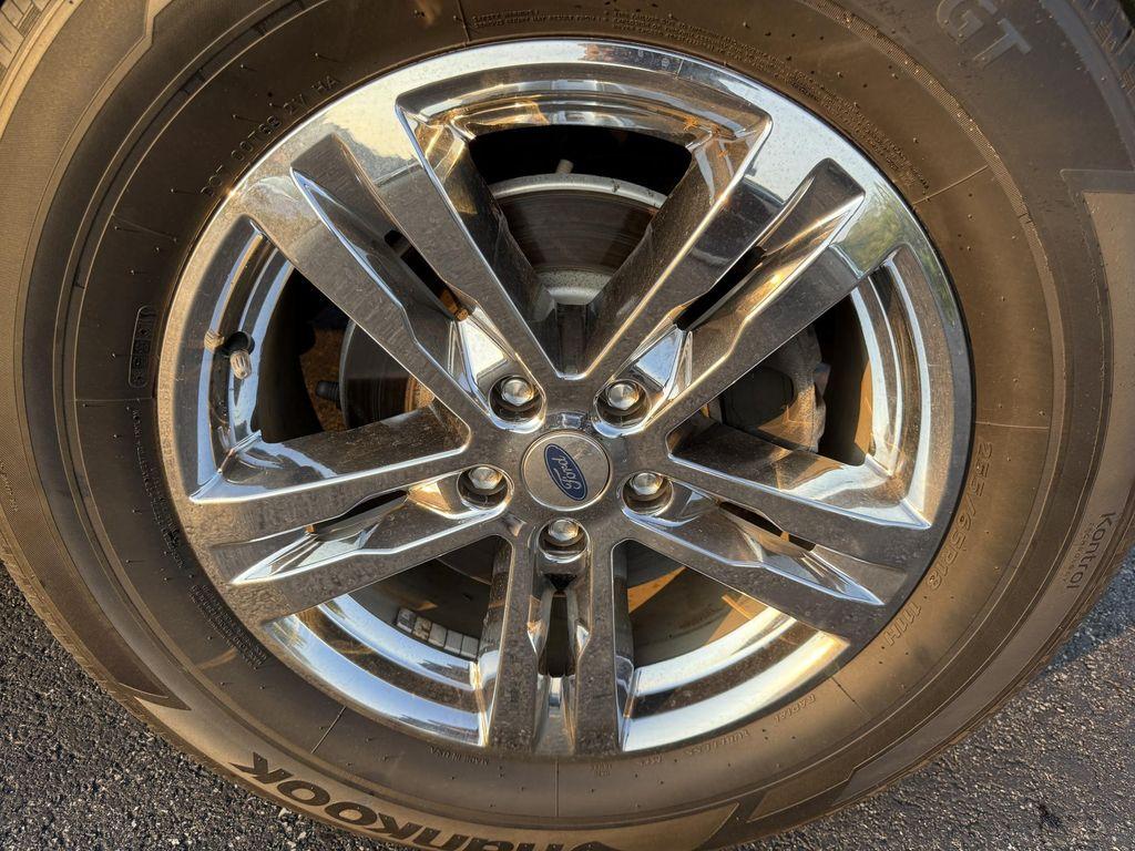 used 2020 Ford Explorer car, priced at $21,973