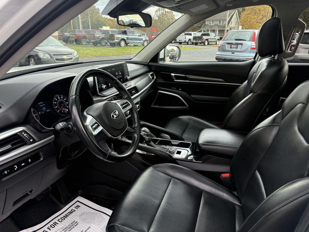 used 2020 Kia Telluride car, priced at $21,893