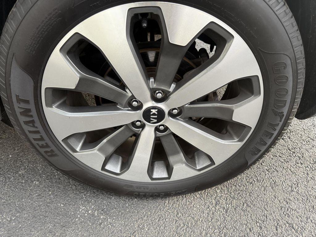 used 2020 Kia Telluride car, priced at $21,893