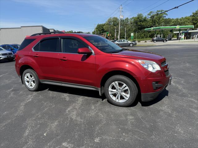 used 2015 Chevrolet Equinox car, priced at $8,995