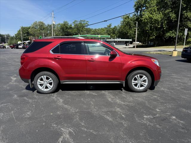 used 2015 Chevrolet Equinox car, priced at $8,995