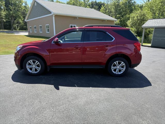 used 2015 Chevrolet Equinox car, priced at $8,995
