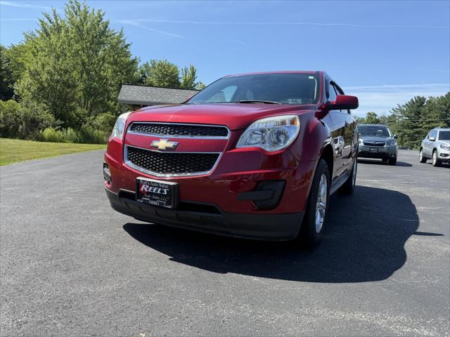 used 2015 Chevrolet Equinox car, priced at $8,995