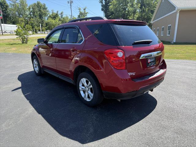 used 2015 Chevrolet Equinox car, priced at $8,995