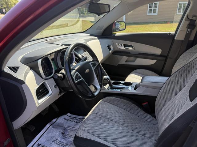 used 2015 Chevrolet Equinox car, priced at $8,995