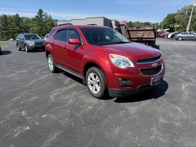 used 2015 Chevrolet Equinox car, priced at $8,995
